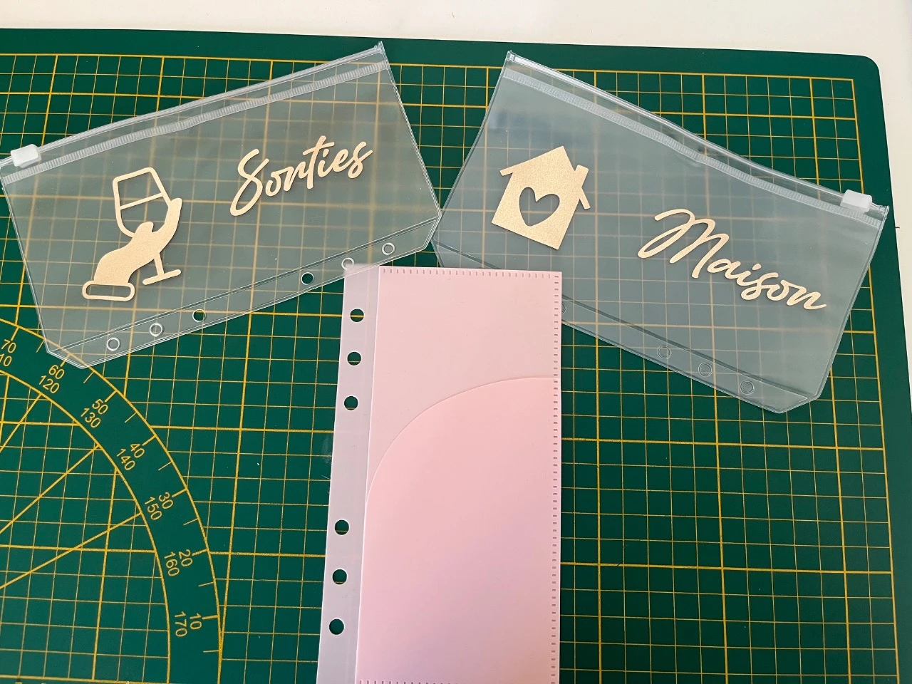 Envelope de orçamento a6 – photo 2